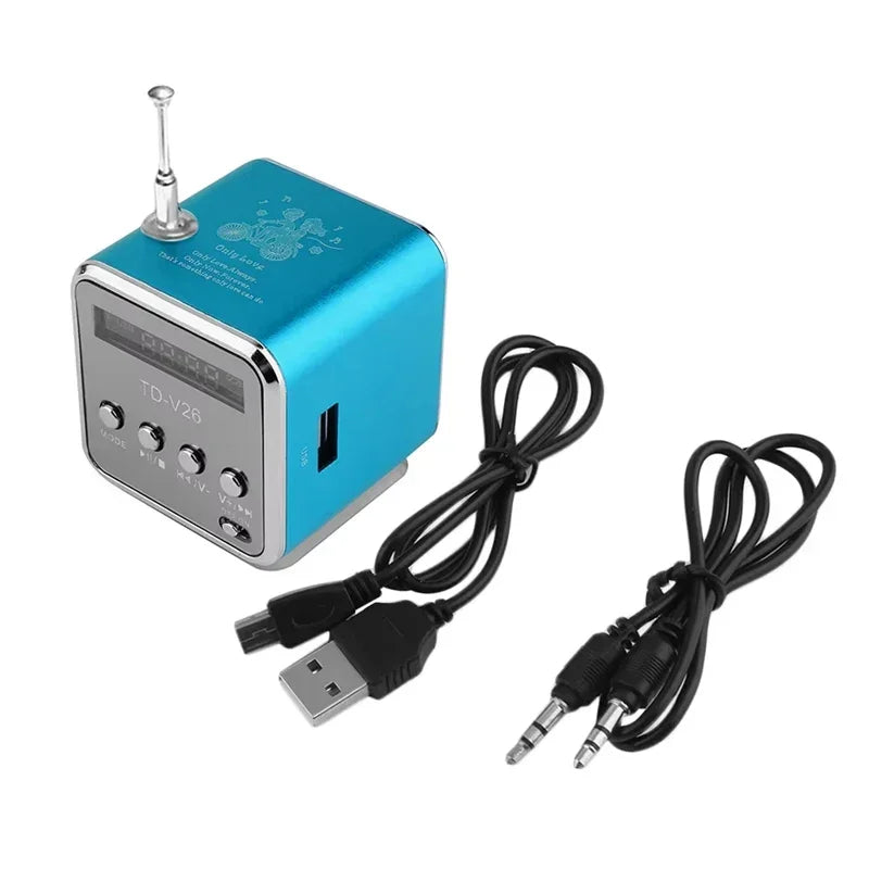 Radio Vintage Bluetooth